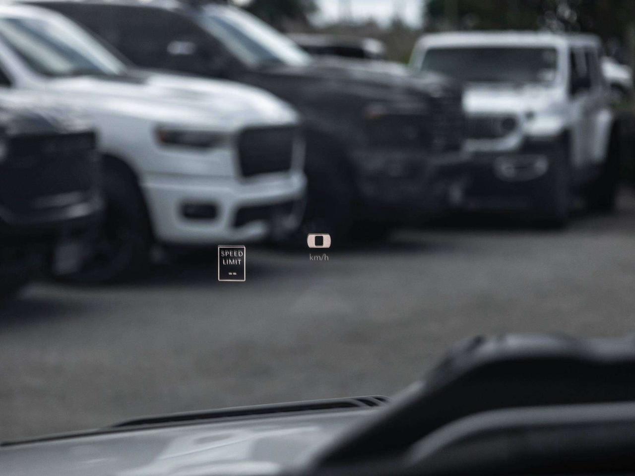 2022 RAM 1500 REBEL  ROOF  RAMBOX  NAVI  LEATHER Photo