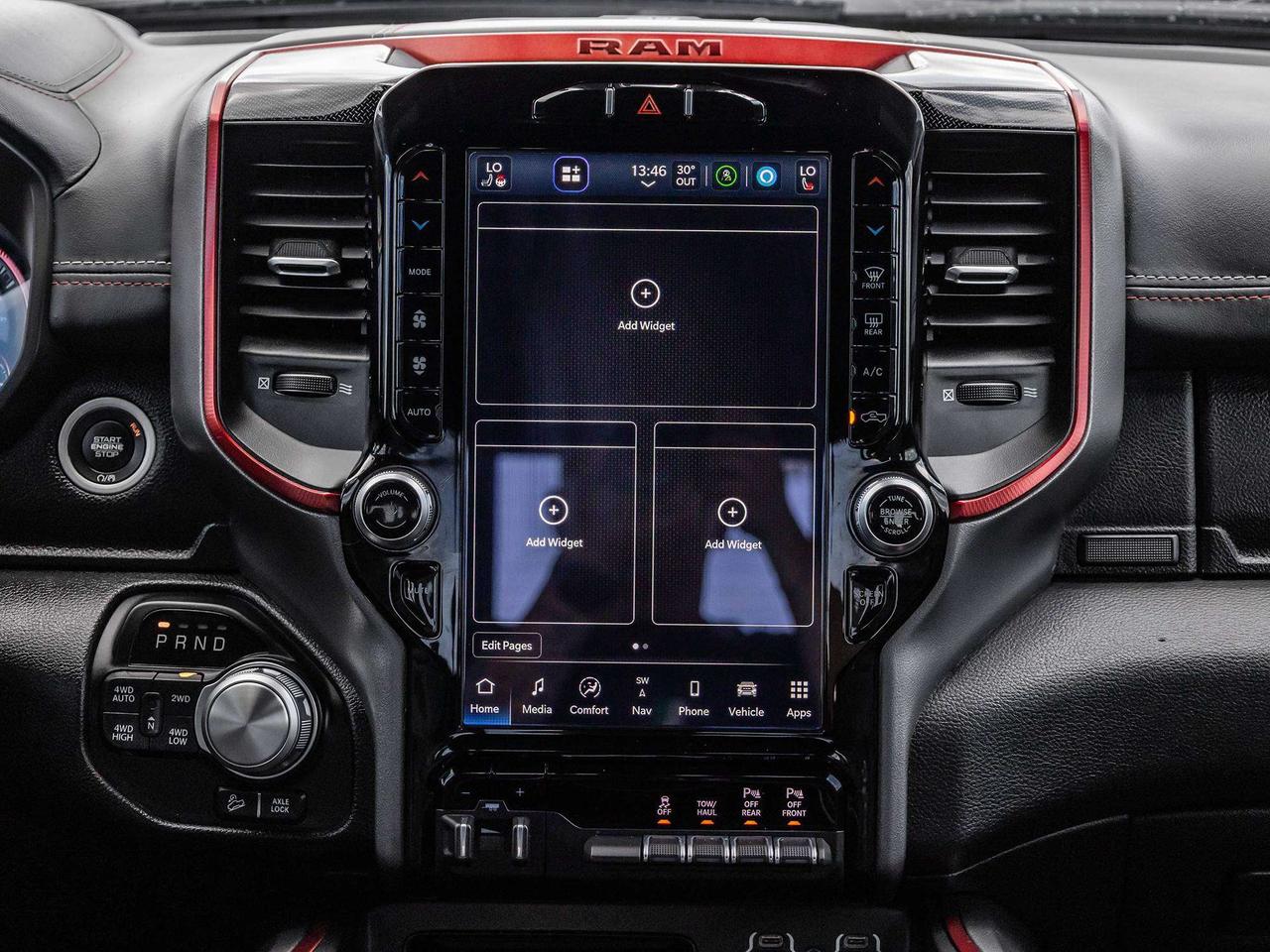 2022 RAM 1500 REBEL  ROOF  RAMBOX  NAVI  LEATHER Photo