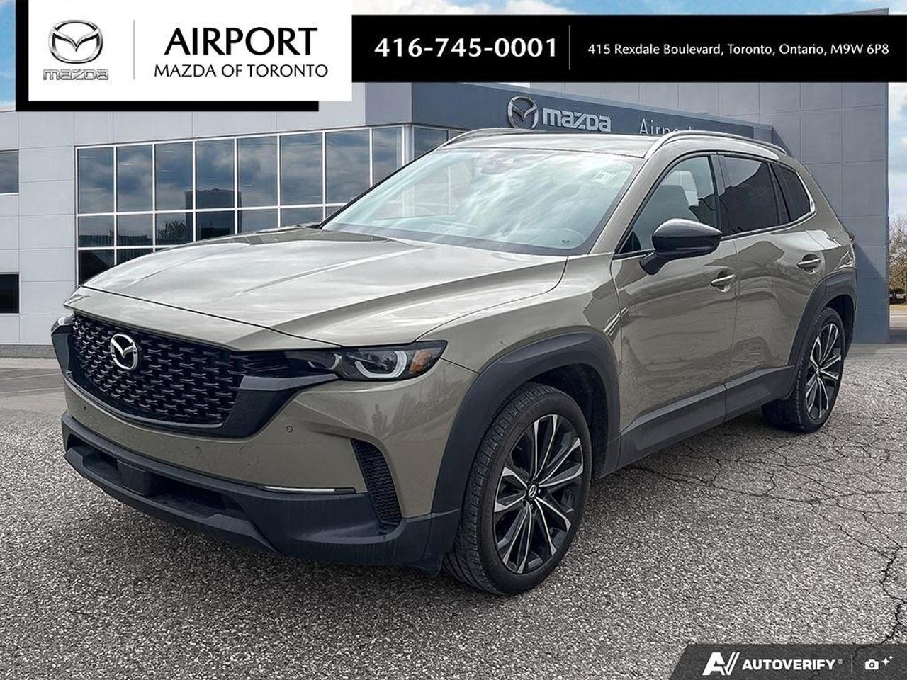 2023 Mazda CX-50 GT New Brakes&Rotors  Finance Discount $1500 Appli Photo0