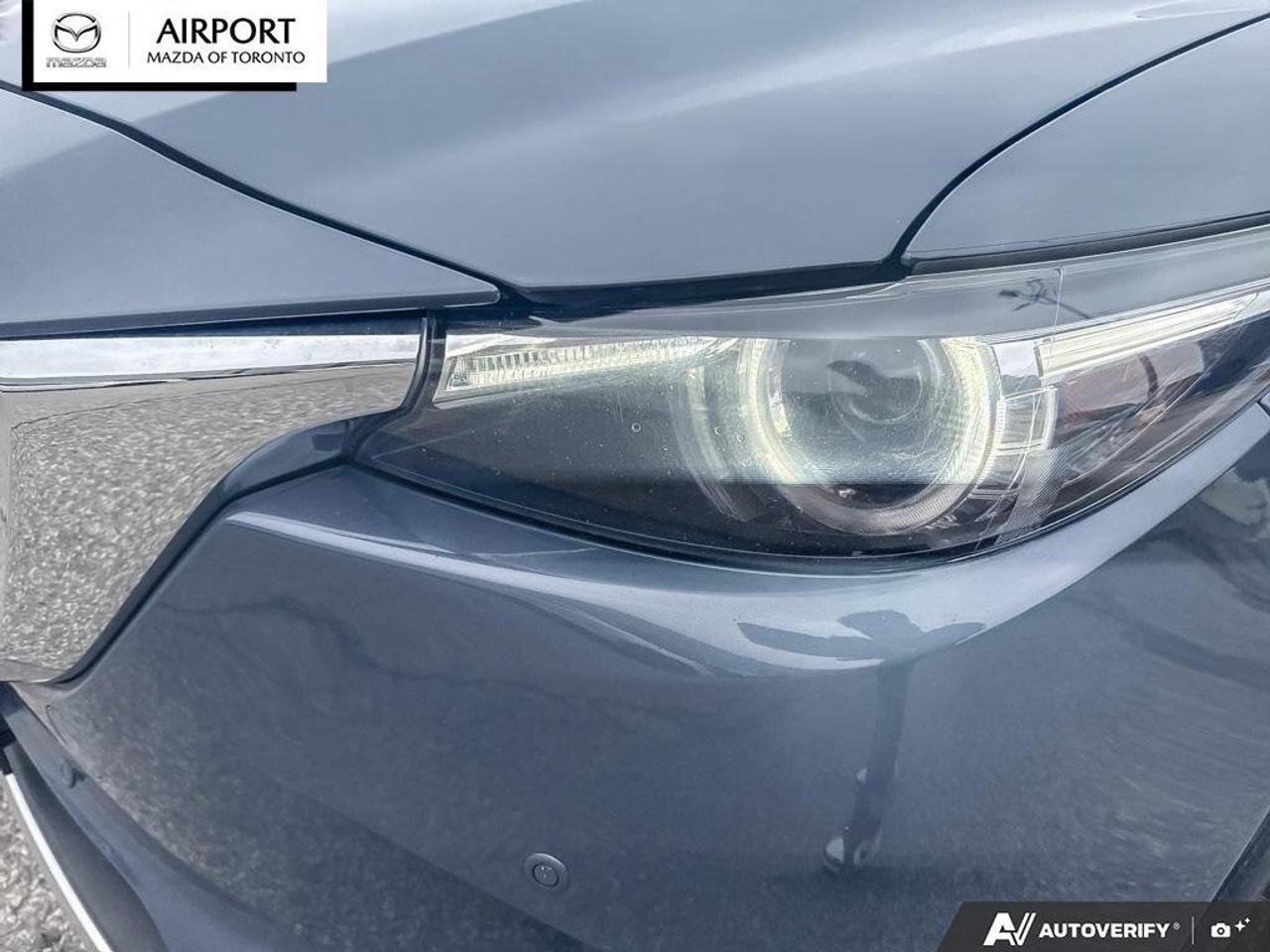 2022 Mazda CX-9 Kuro Edition Polymetal  Red int.  Kuro  $1500 Fina Photo
