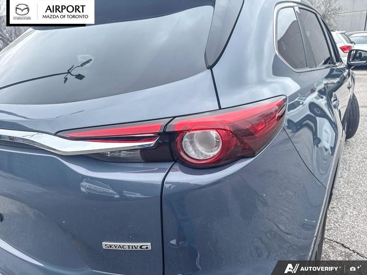 2022 Mazda CX-9 Kuro Edition Polymetal  Red int.  Kuro  $1500 Fina Photo