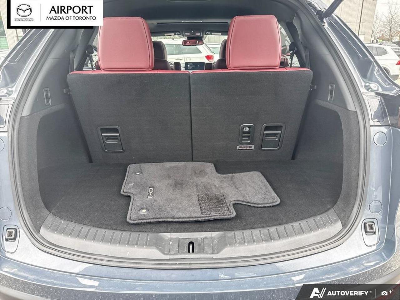 2022 Mazda CX-9 Kuro Edition Polymetal  Red int.  Kuro  $1500 Fina Photo