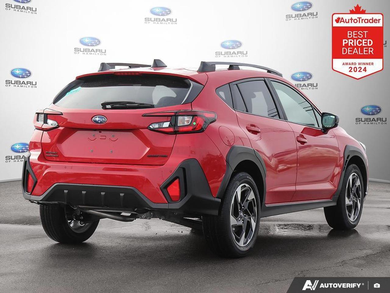 2026 Subaru Crosstrek Limited 4dr All-Wheel Drive Photo