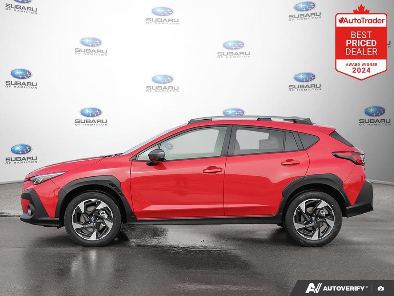 2026 Subaru Crosstrek Limited 4dr All-Wheel Drive Photo
