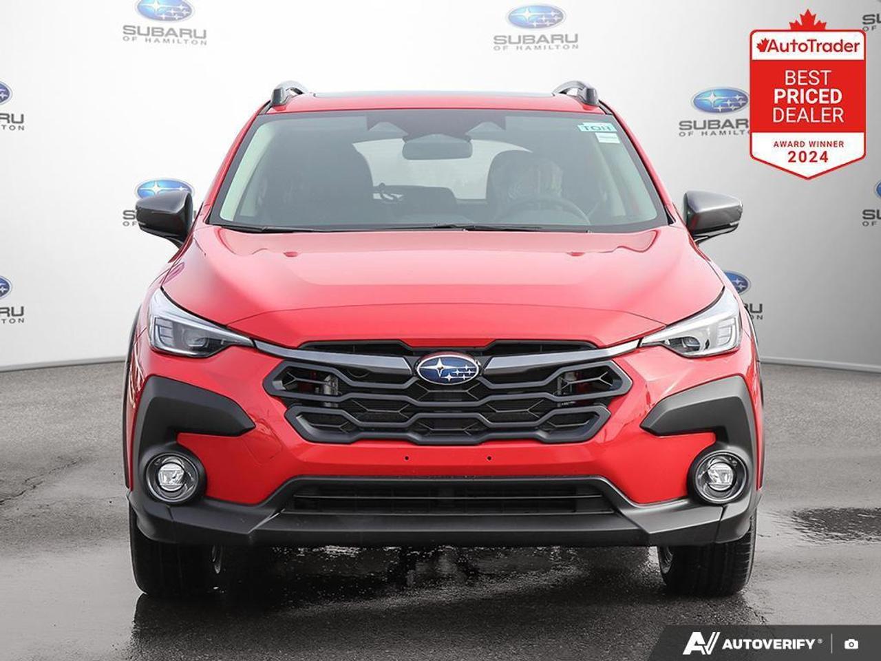 2026 Subaru Crosstrek Limited 4dr All-Wheel Drive Photo