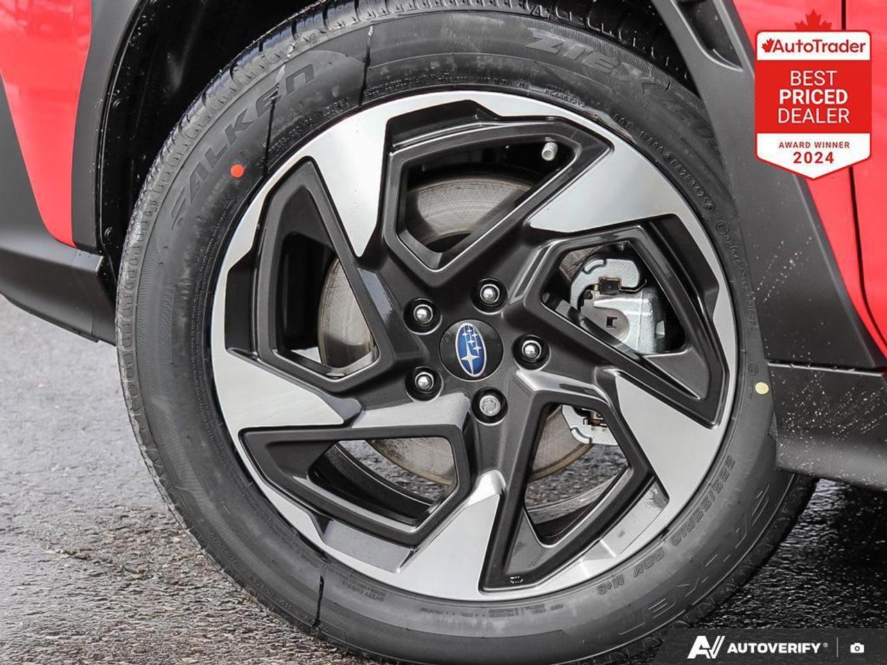 2026 Subaru Crosstrek Limited 4dr All-Wheel Drive Photo