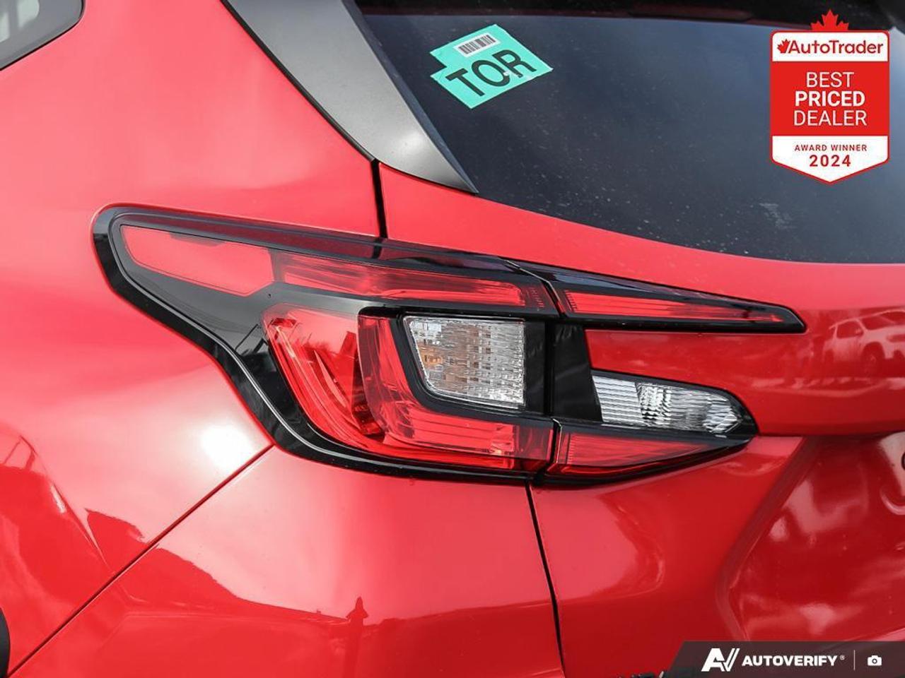 2026 Subaru Crosstrek Limited 4dr All-Wheel Drive Photo