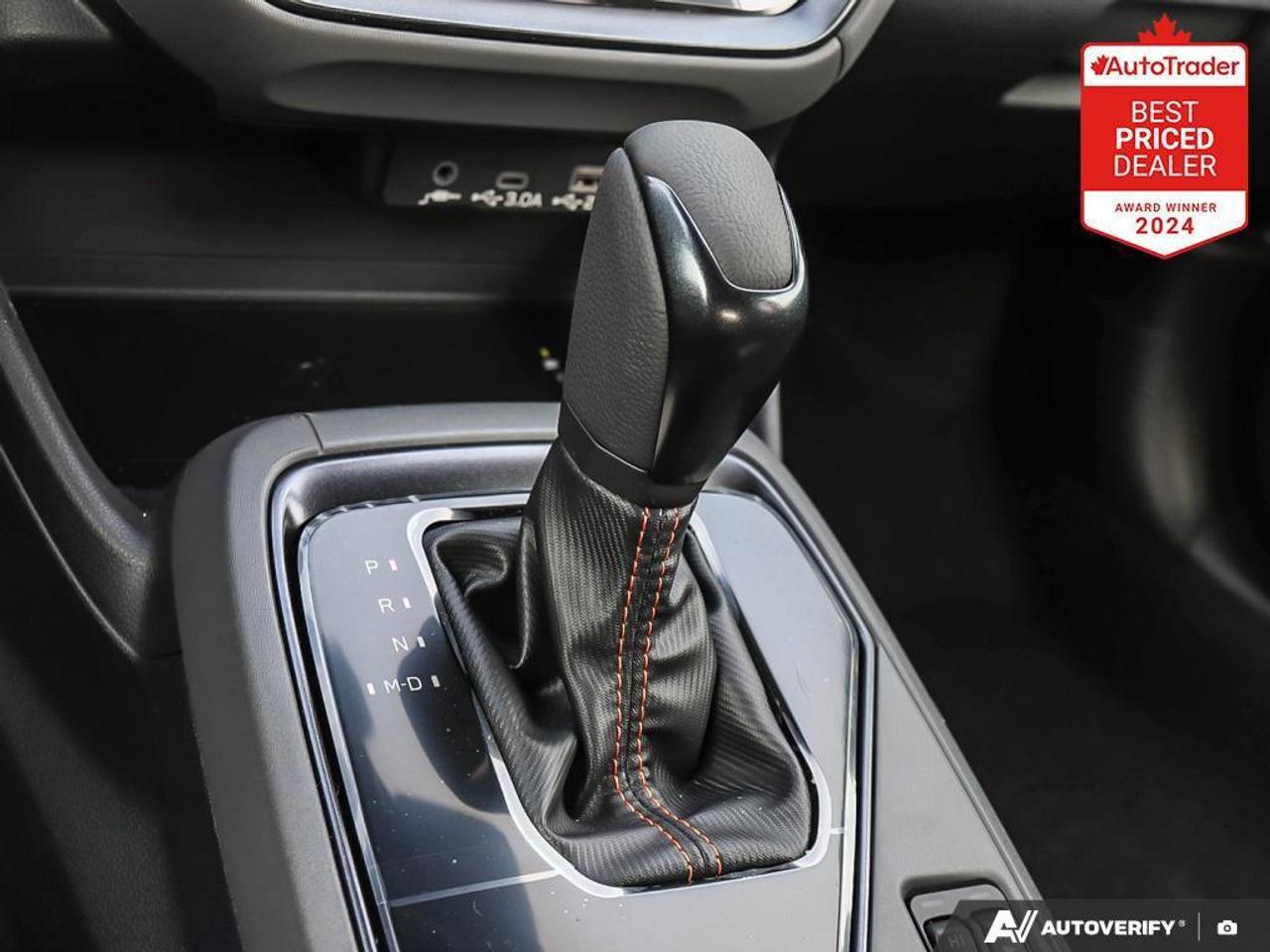 2026 Subaru Crosstrek Limited 4dr All-Wheel Drive Photo