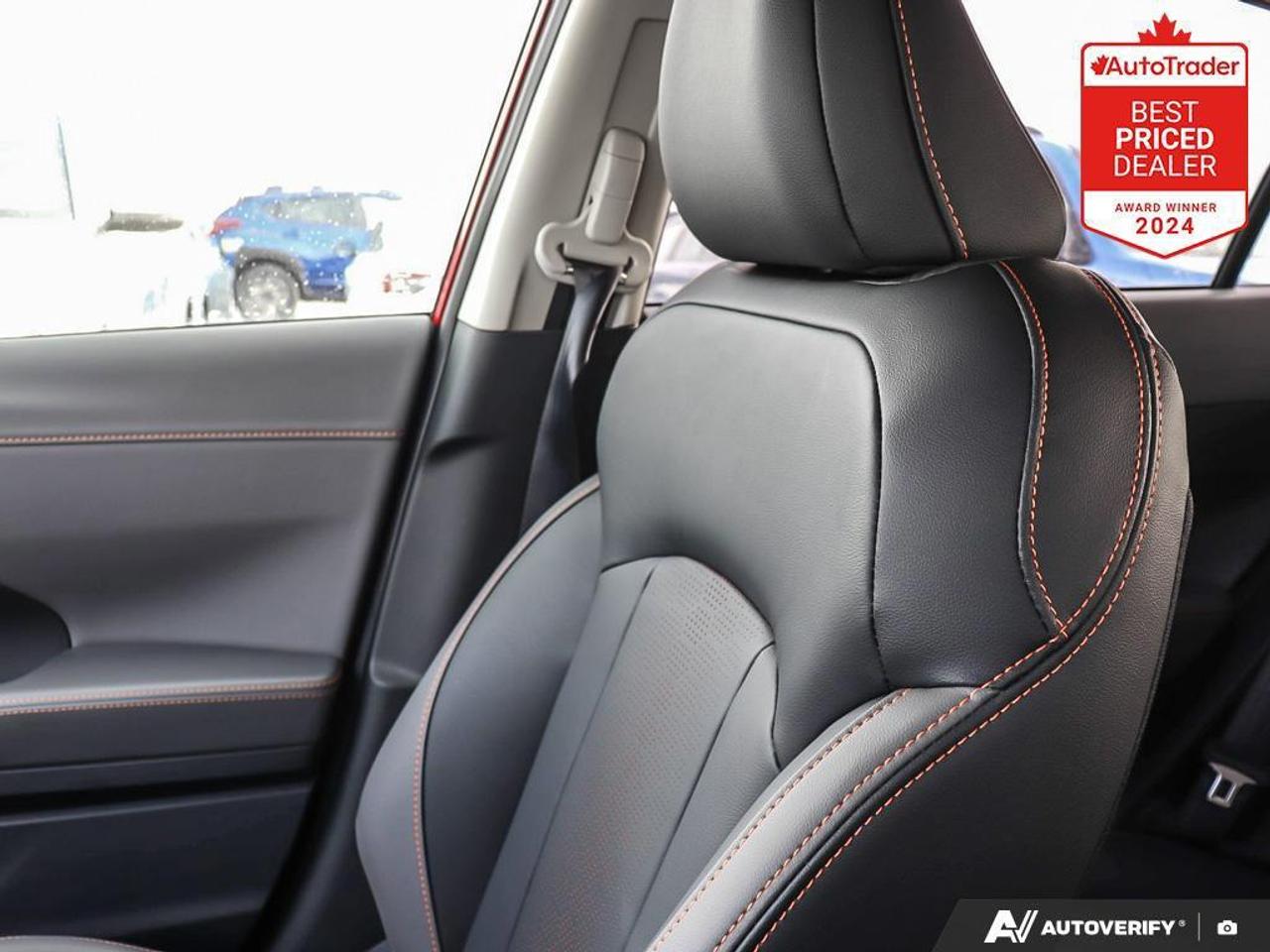 2026 Subaru Crosstrek Limited 4dr All-Wheel Drive Photo
