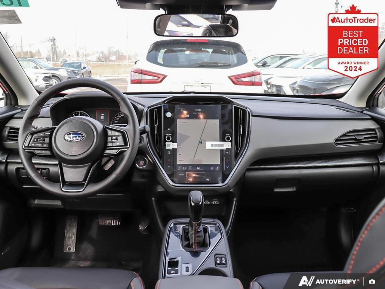 2026 Subaru Crosstrek Limited 4dr All-Wheel Drive Photo