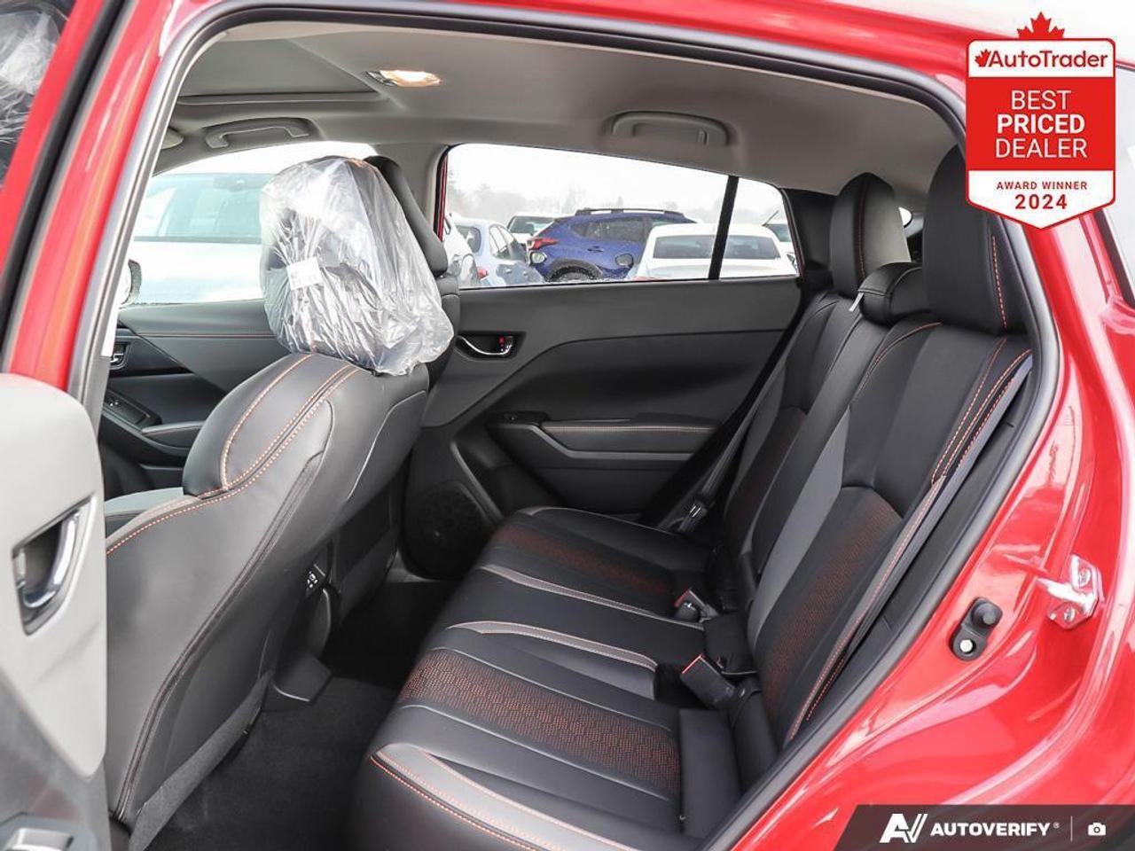 2026 Subaru Crosstrek Limited 4dr All-Wheel Drive Photo
