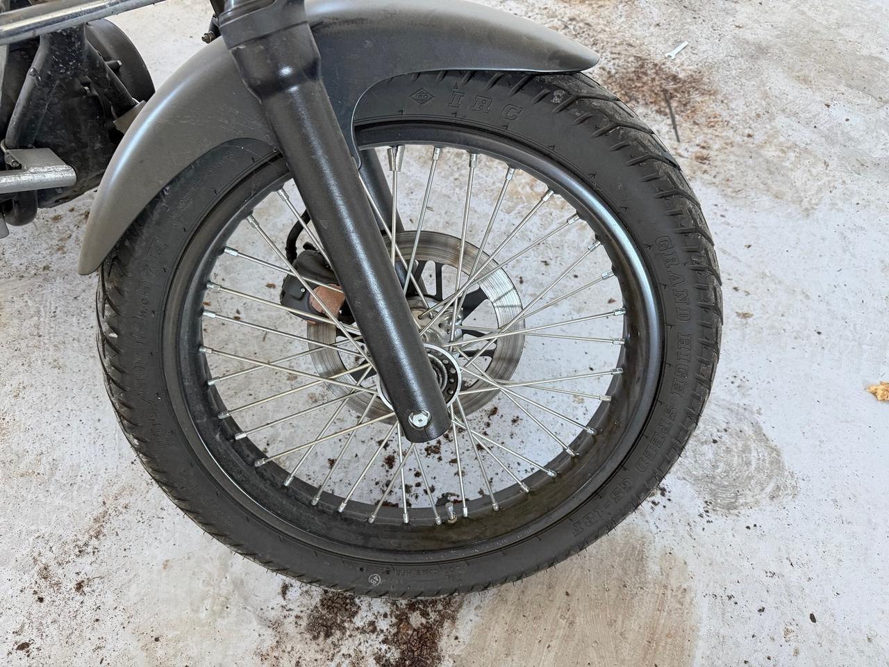 2019 Suzuki Boulevard S40  Photo