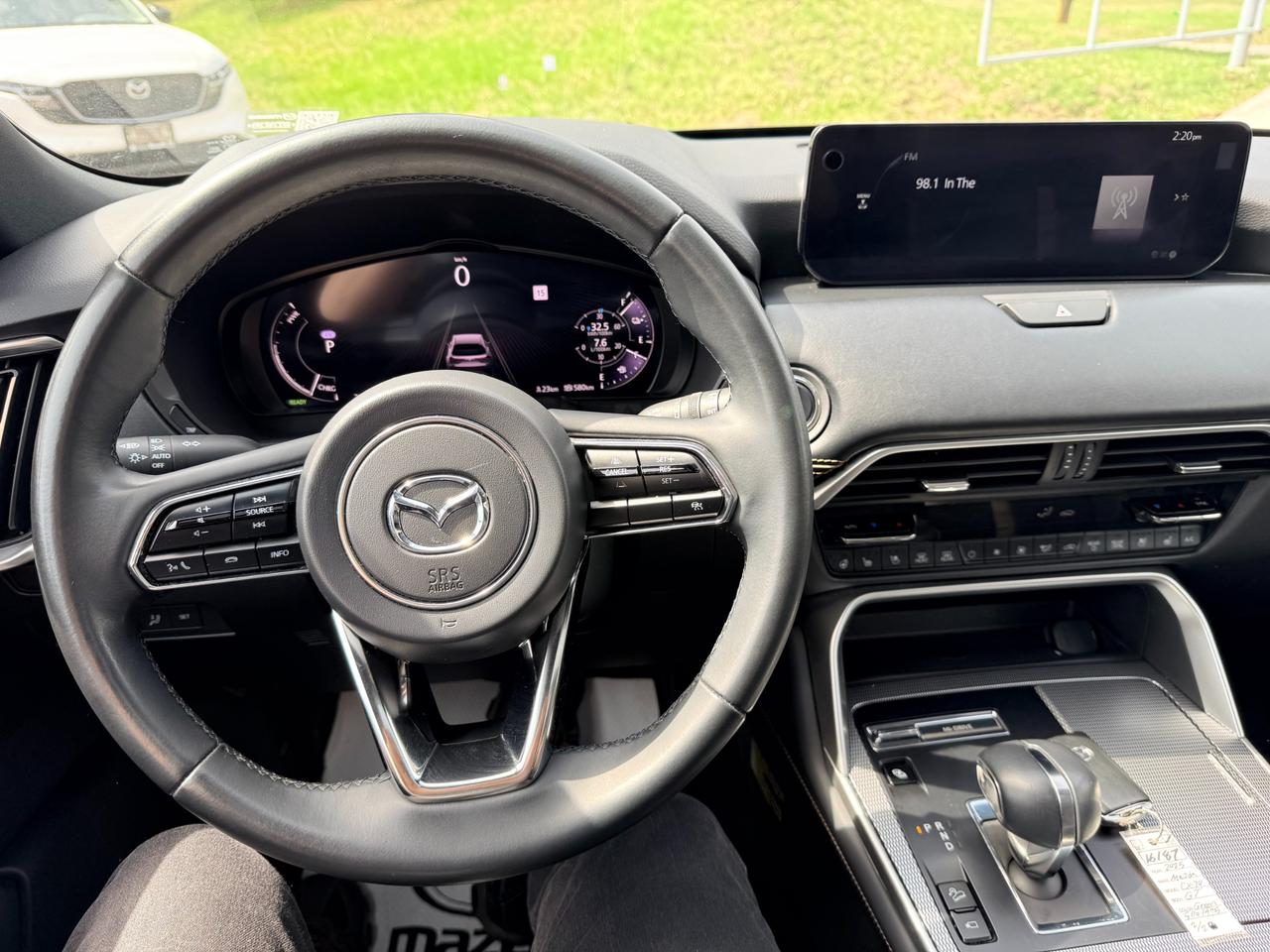 2025 Mazda CX-70 PHEV GT 4dr i-ACTIV All-Wheel Drive Sport Utility Photo