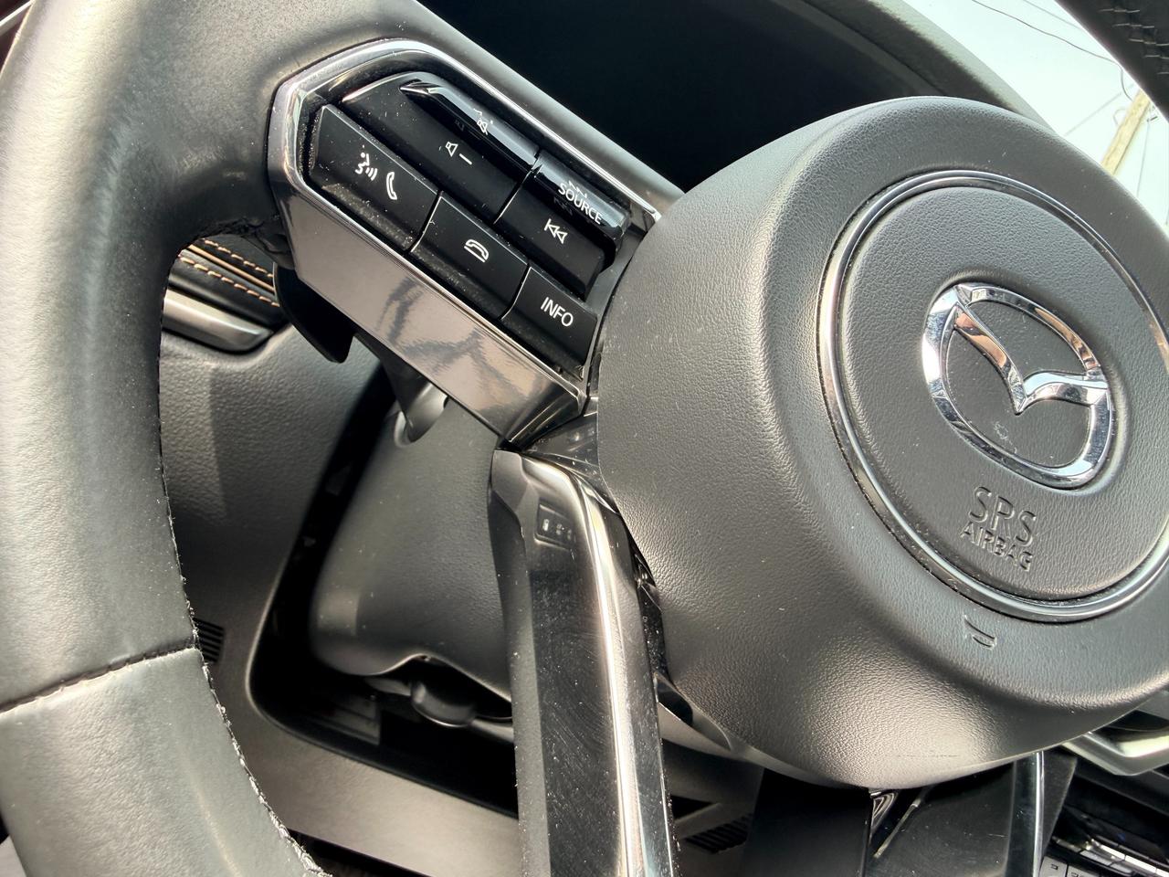 2025 Mazda CX-70 PHEV GT 4dr i-ACTIV All-Wheel Drive Sport Utility Photo
