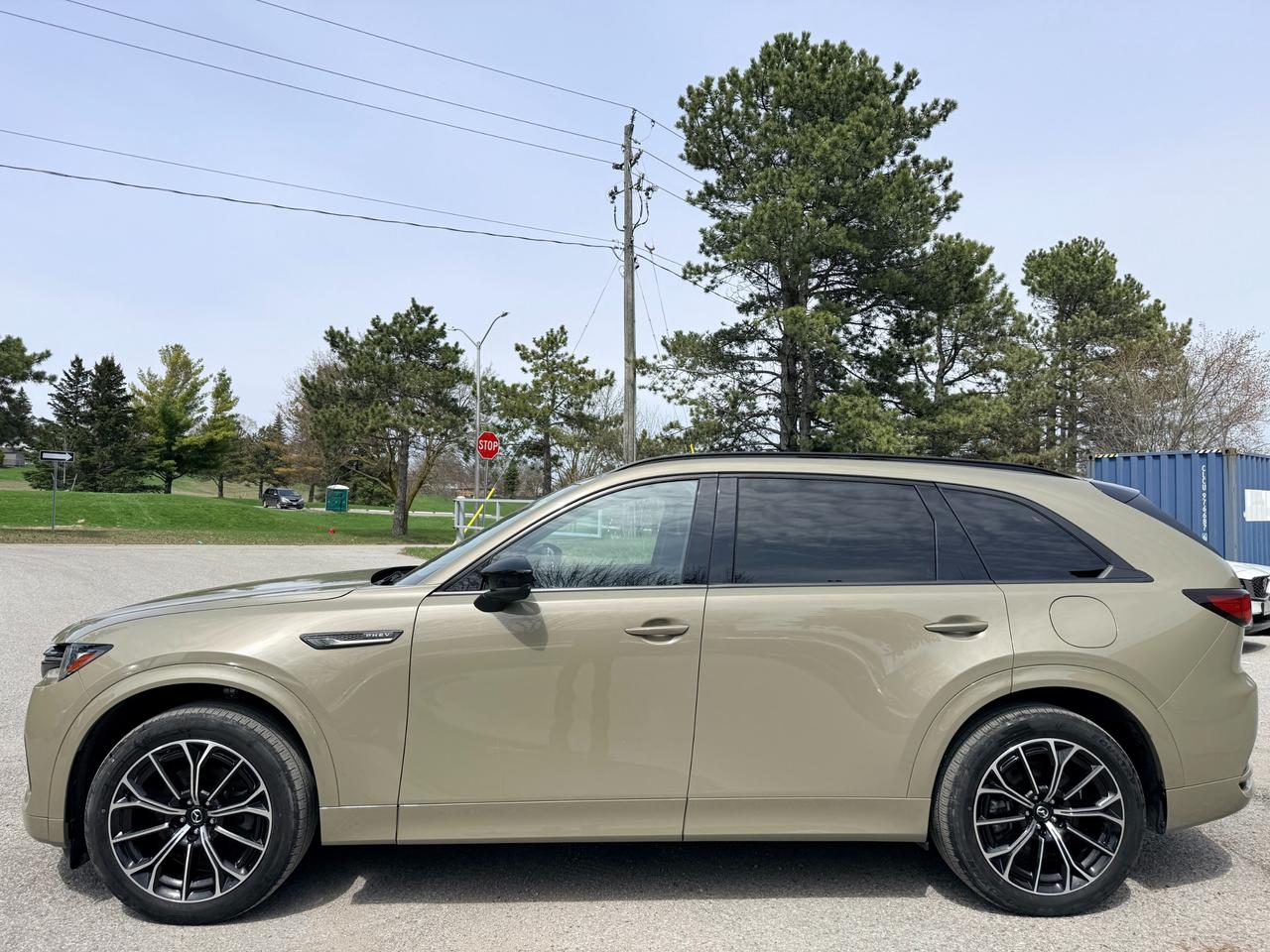 2025 Mazda CX-70 PHEV GT 4dr i-ACTIV All-Wheel Drive Sport Utility Photo