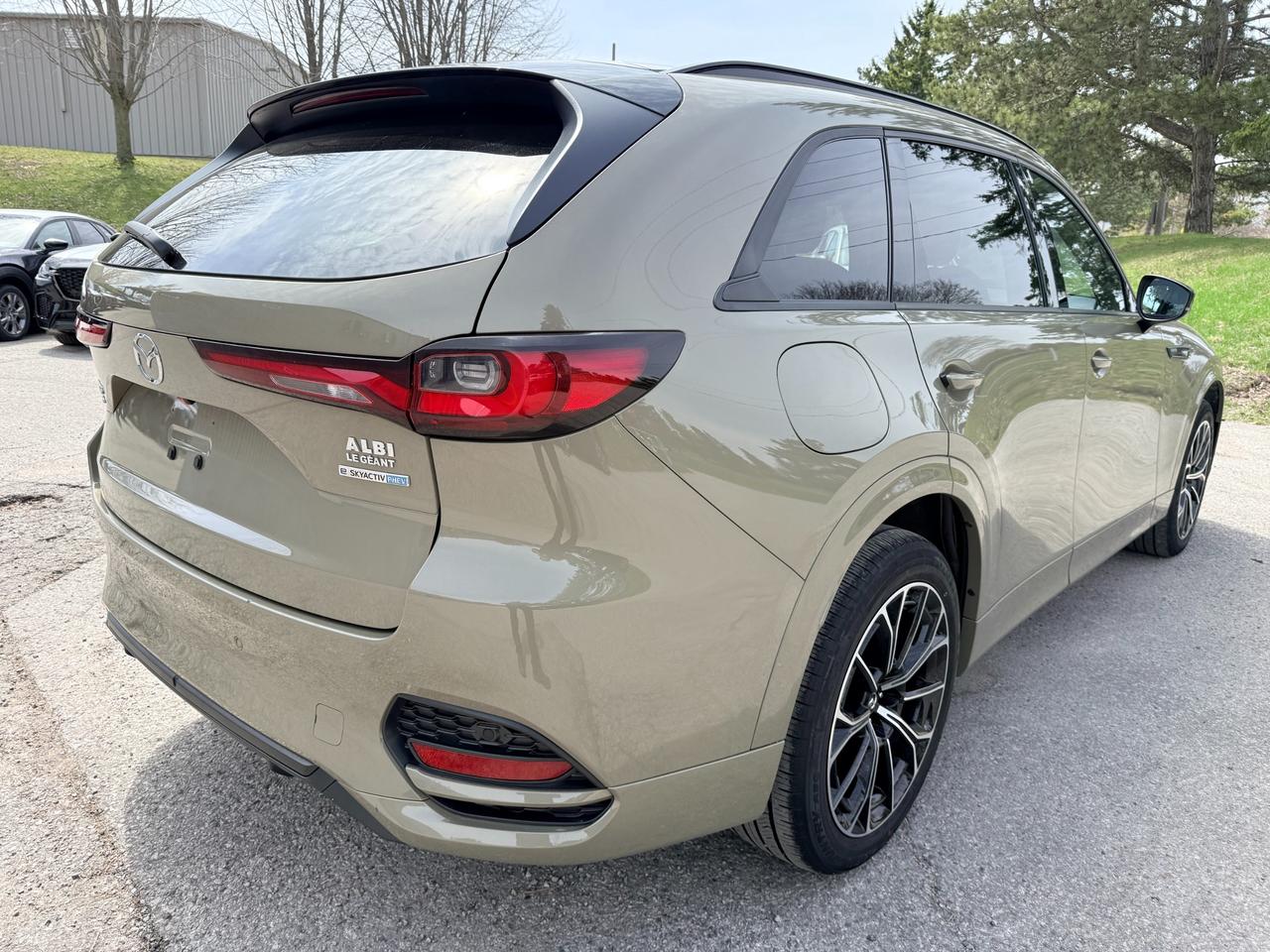 2025 Mazda CX-70 PHEV GT 4dr i-ACTIV All-Wheel Drive Sport Utility Photo