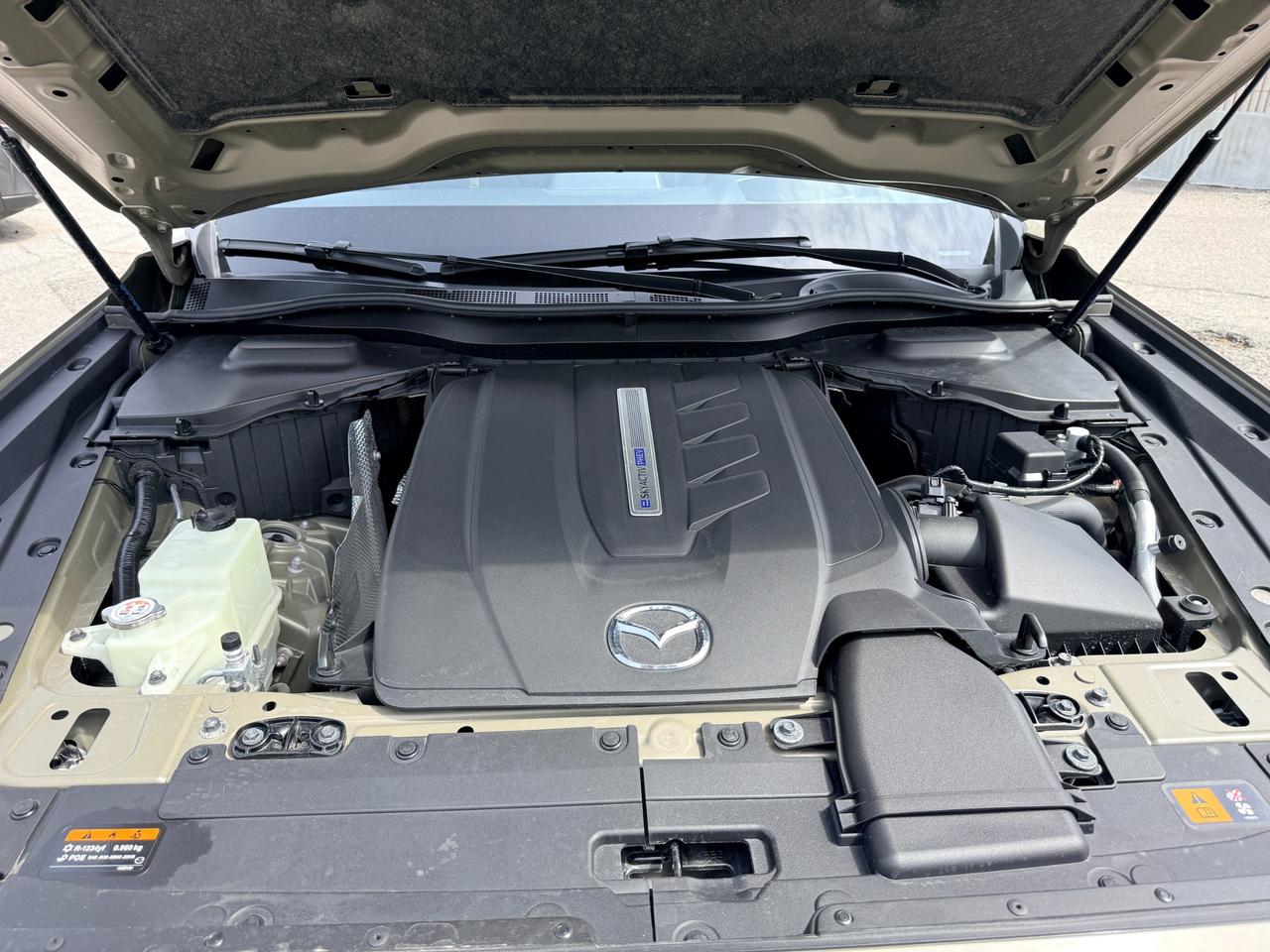 2025 Mazda CX-70 PHEV GT 4dr i-ACTIV All-Wheel Drive Sport Utility Photo