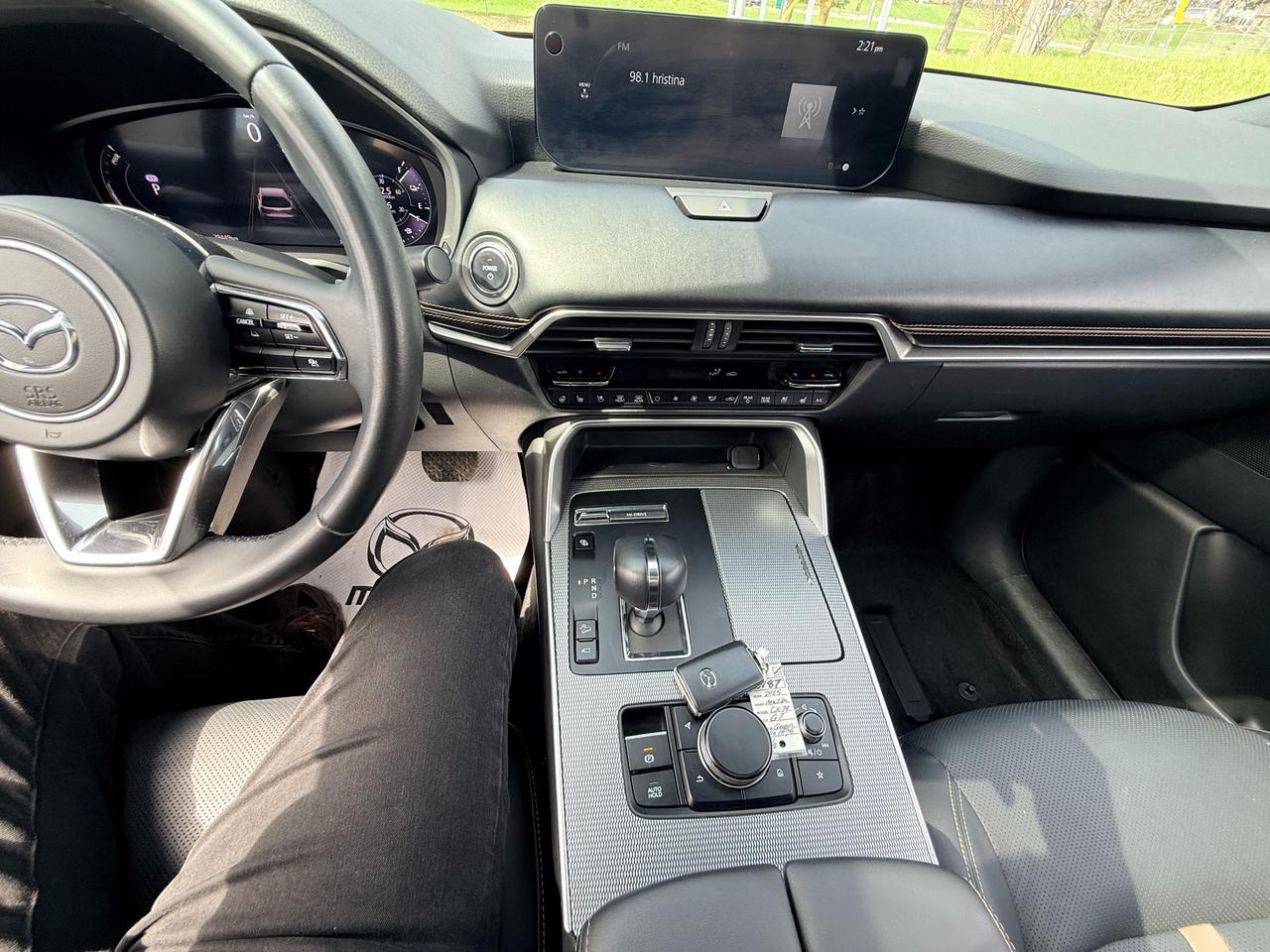 2025 Mazda CX-70 PHEV GT 4dr i-ACTIV All-Wheel Drive Sport Utility Photo