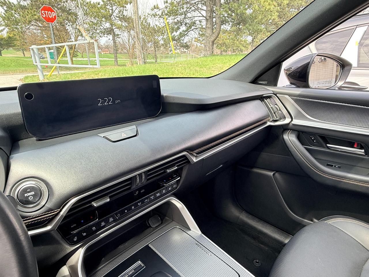 2025 Mazda CX-70 PHEV GT 4dr i-ACTIV All-Wheel Drive Sport Utility Photo