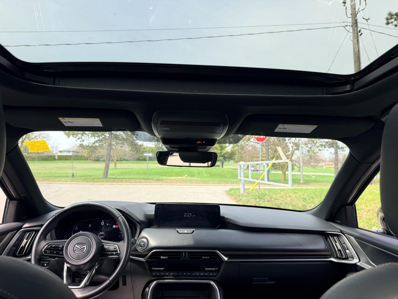 2025 Mazda CX-70 PHEV GT 4dr i-ACTIV All-Wheel Drive Sport Utility Photo