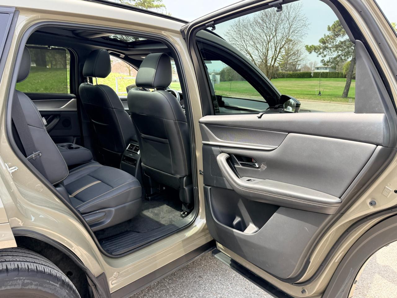 2025 Mazda CX-70 PHEV GT 4dr i-ACTIV All-Wheel Drive Sport Utility Photo