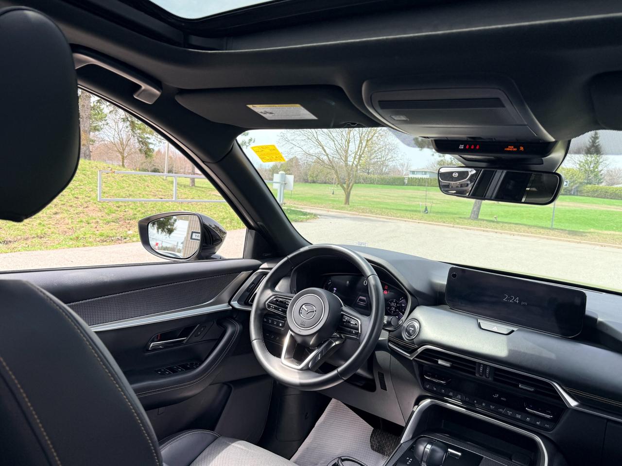 2025 Mazda CX-70 PHEV GT 4dr i-ACTIV All-Wheel Drive Sport Utility Photo