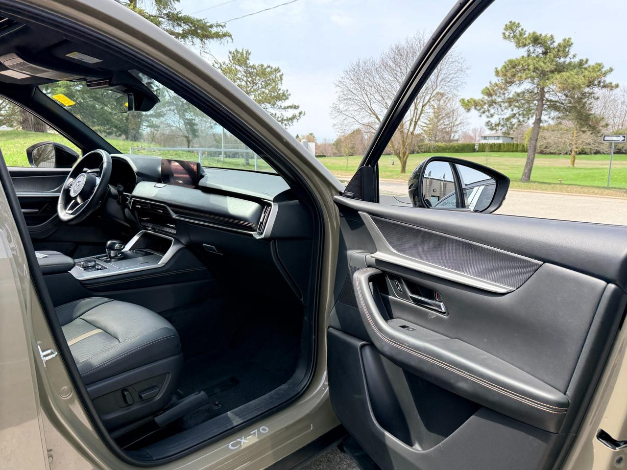 2025 Mazda CX-70 PHEV GT 4dr i-ACTIV All-Wheel Drive Sport Utility Photo