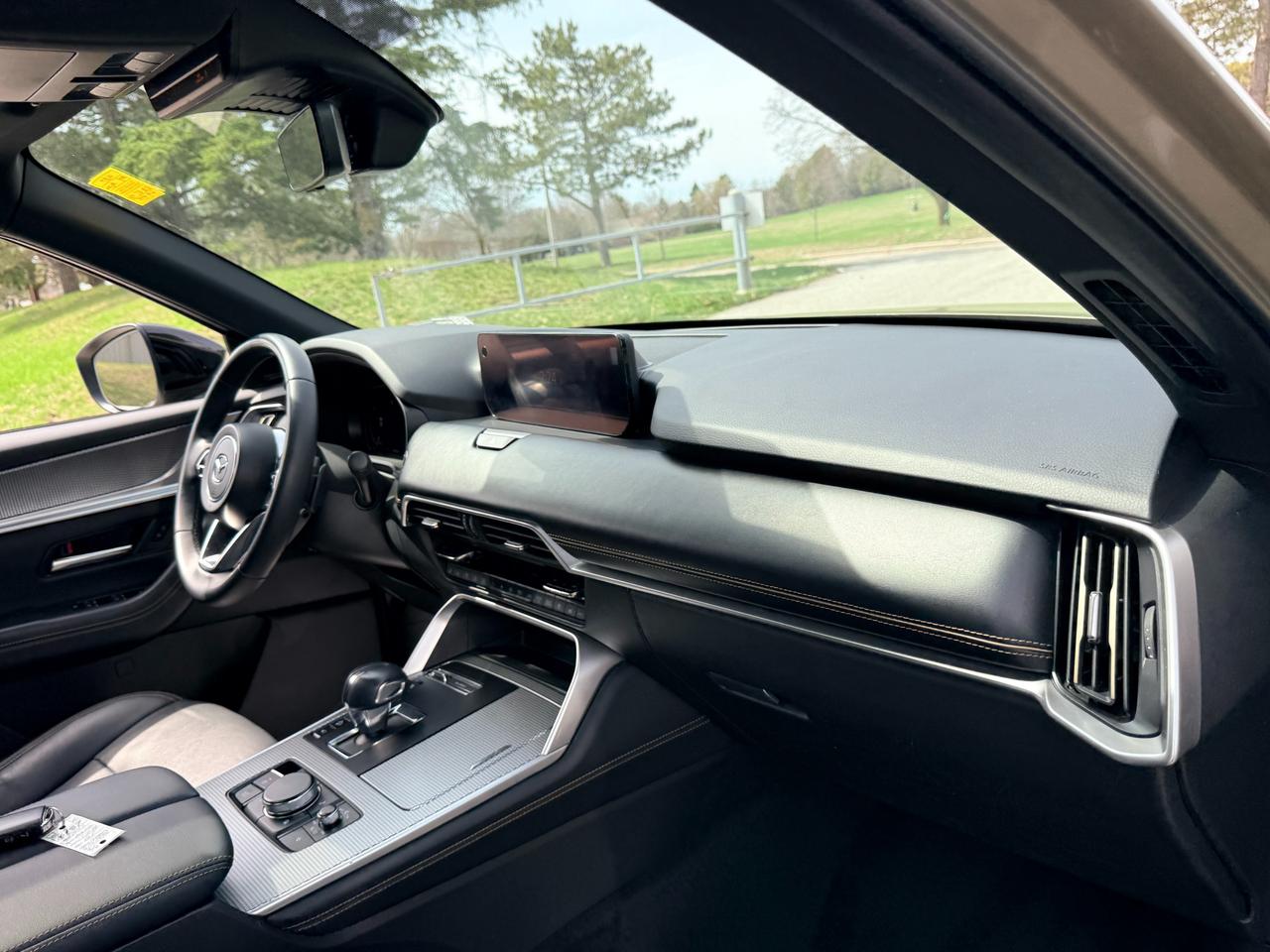 2025 Mazda CX-70 PHEV GT 4dr i-ACTIV All-Wheel Drive Sport Utility Photo