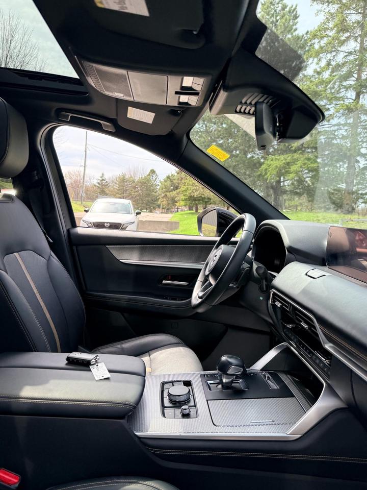 2025 Mazda CX-70 PHEV GT 4dr i-ACTIV All-Wheel Drive Sport Utility Photo
