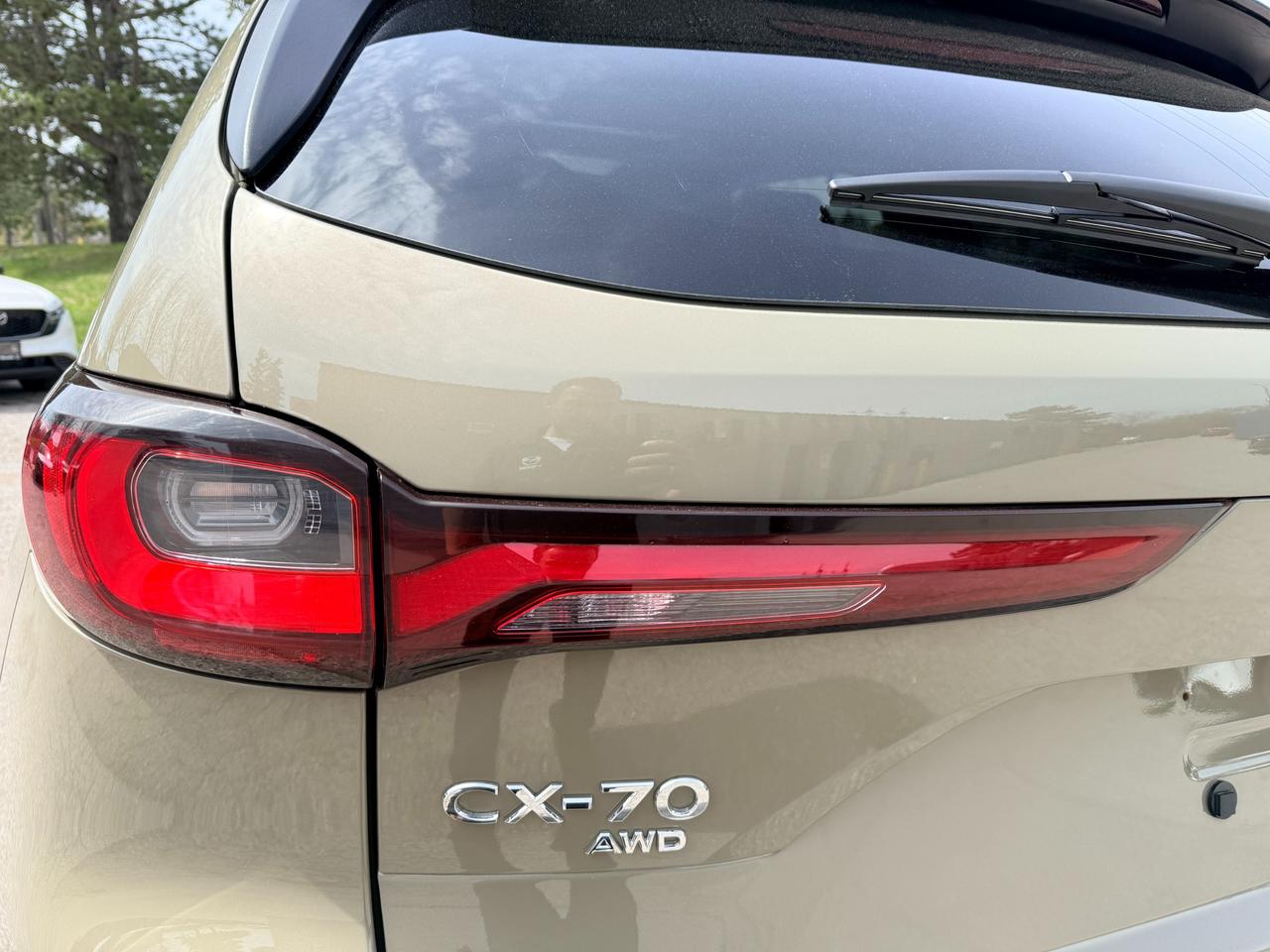 2025 Mazda CX-70 PHEV GT 4dr i-ACTIV All-Wheel Drive Sport Utility Photo
