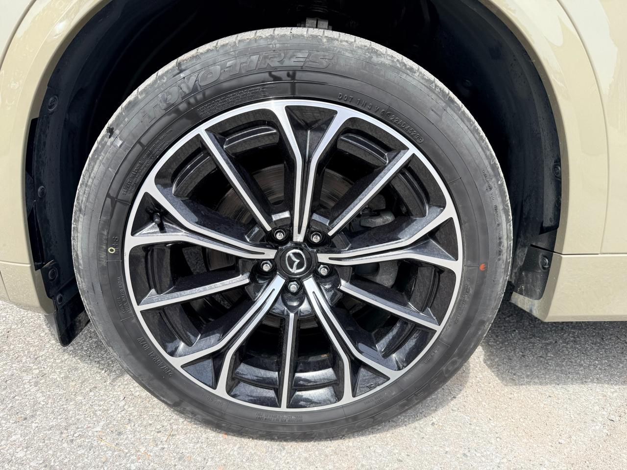 2025 Mazda CX-70 PHEV GT 4dr i-ACTIV All-Wheel Drive Sport Utility Photo