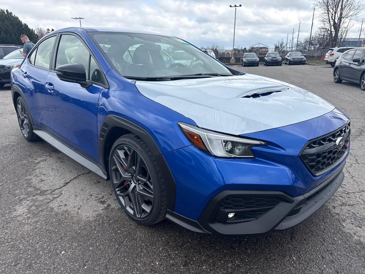 2026 Subaru WRX tS 4dr All-Wheel Drive Sedan Photo