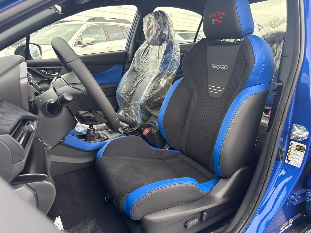 2026 Subaru WRX tS 4dr All-Wheel Drive Sedan Photo