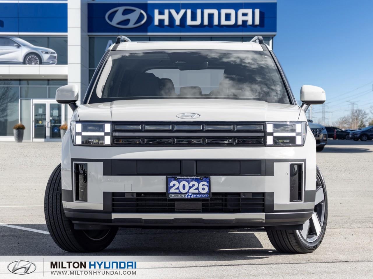 2026 Hyundai Santa Fe HEV Luxury 4dr All-Wheel Drive Photo