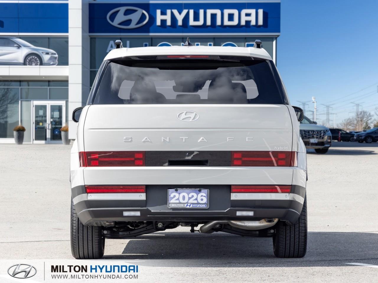 2026 Hyundai Santa Fe HEV Luxury 4dr All-Wheel Drive Photo