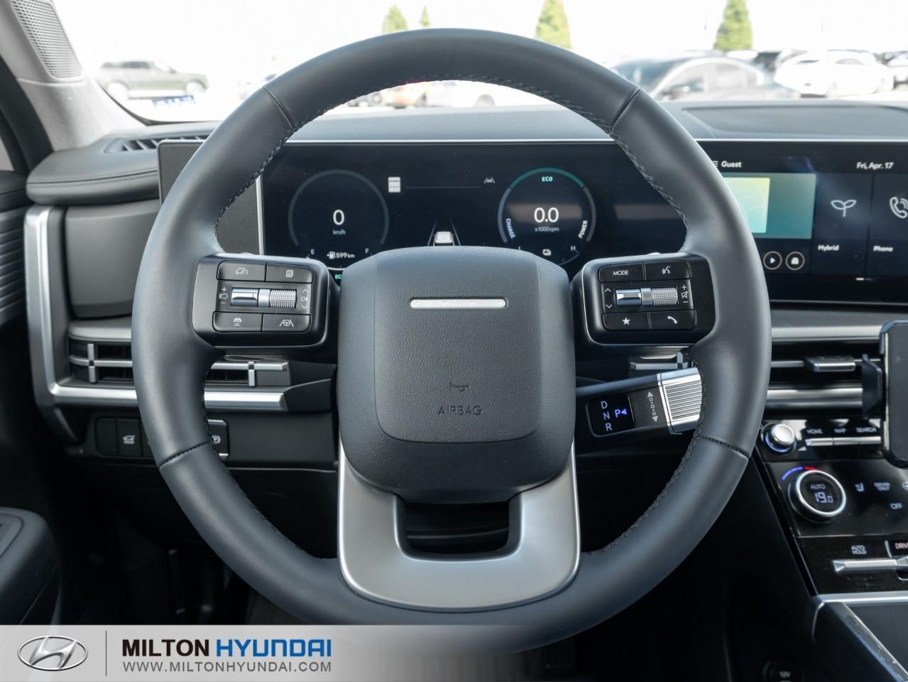2026 Hyundai Santa Fe HEV Luxury 4dr All-Wheel Drive Photo