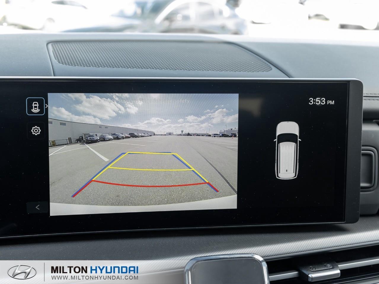 2026 Hyundai Santa Fe HEV Luxury 4dr All-Wheel Drive Photo
