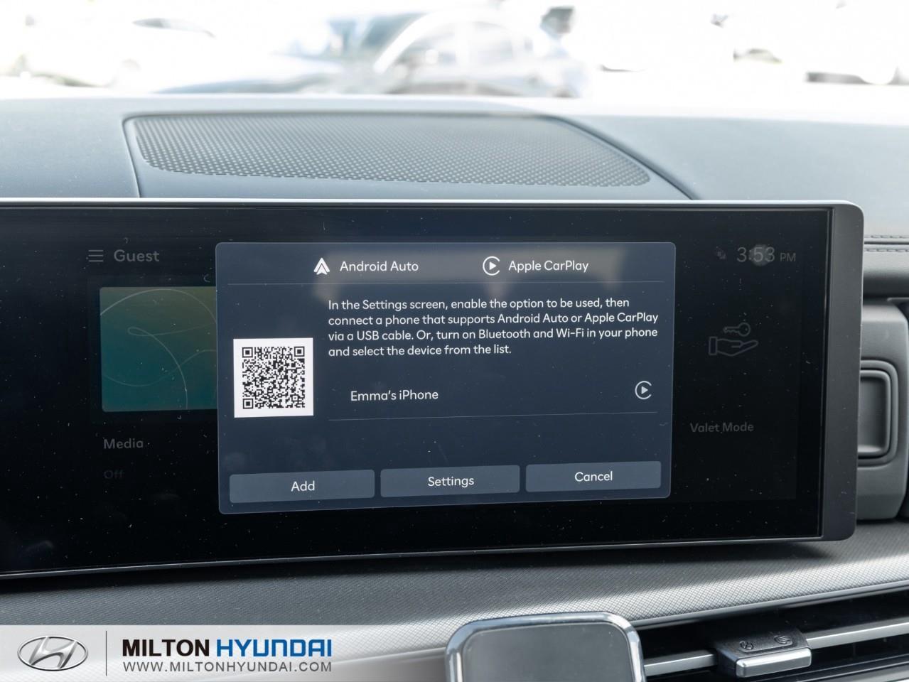 2026 Hyundai Santa Fe HEV Luxury 4dr All-Wheel Drive Photo