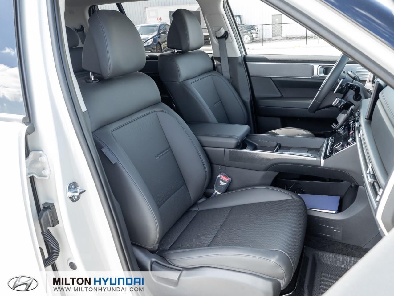 2026 Hyundai Santa Fe HEV Luxury 4dr All-Wheel Drive Photo