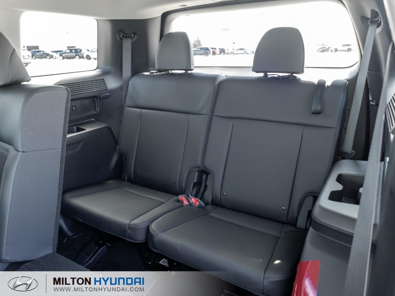 2026 Hyundai Santa Fe HEV Luxury 4dr All-Wheel Drive Photo