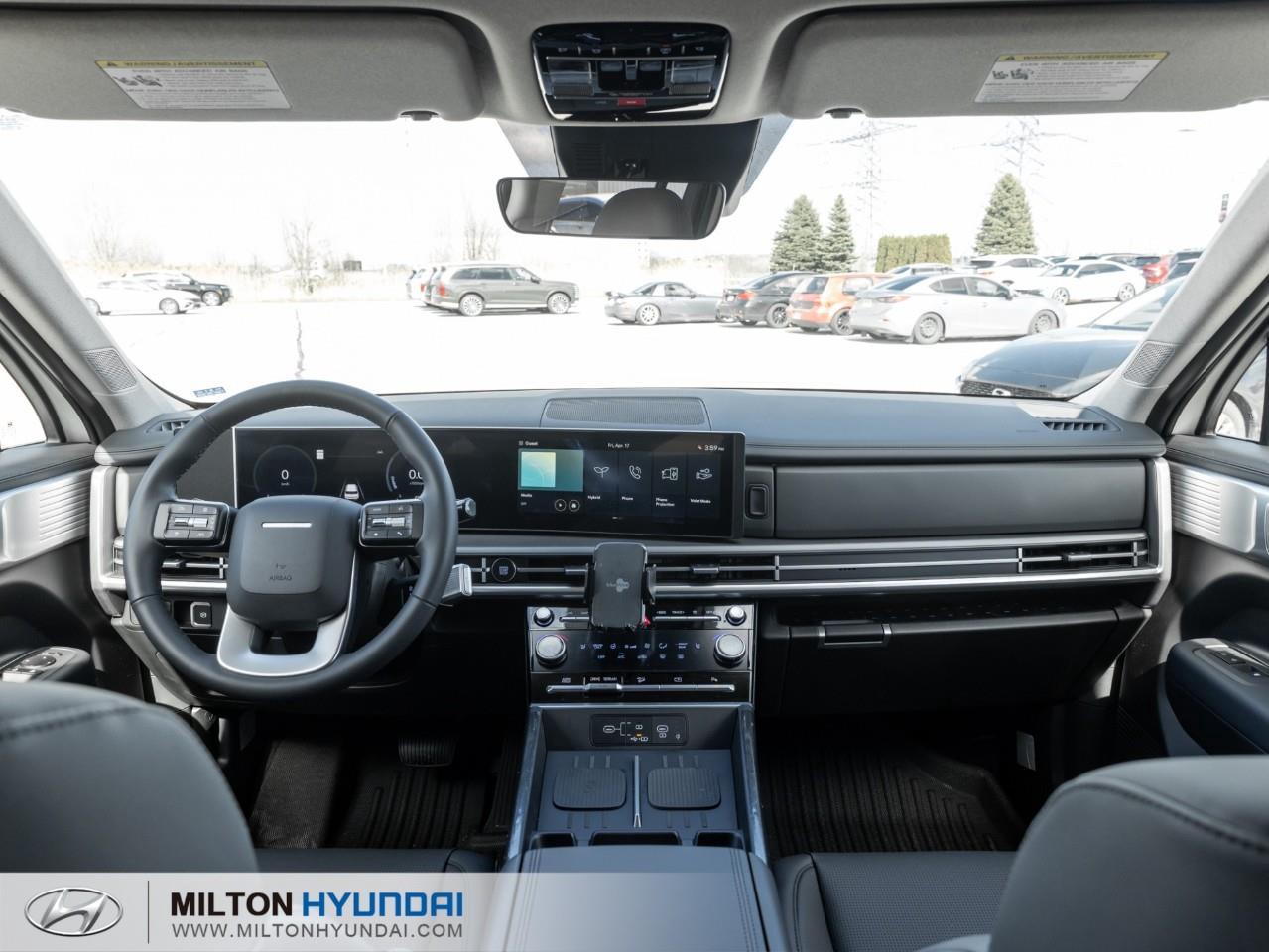 2026 Hyundai Santa Fe HEV Luxury 4dr All-Wheel Drive Photo