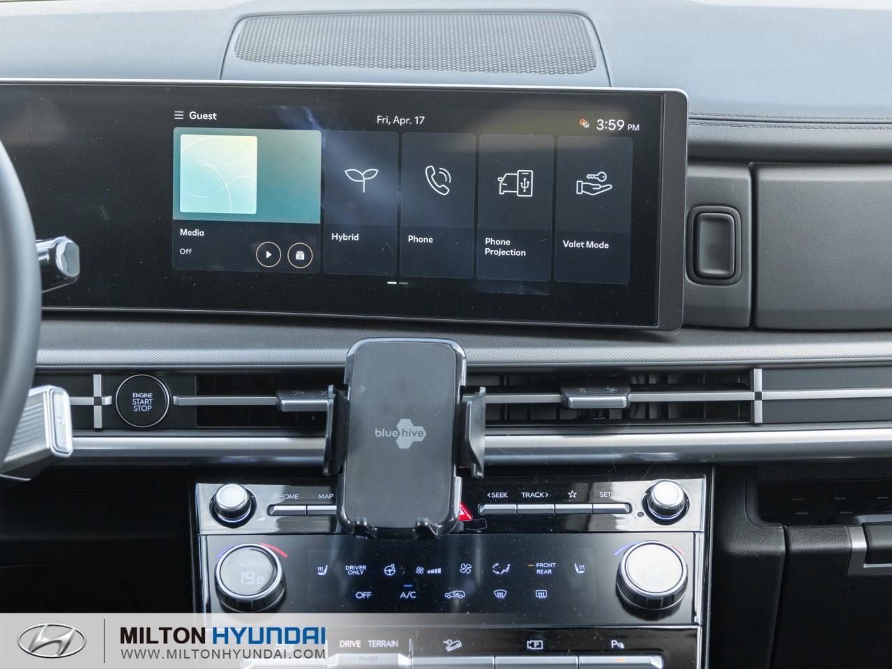 2026 Hyundai Santa Fe HEV Luxury 4dr All-Wheel Drive Photo
