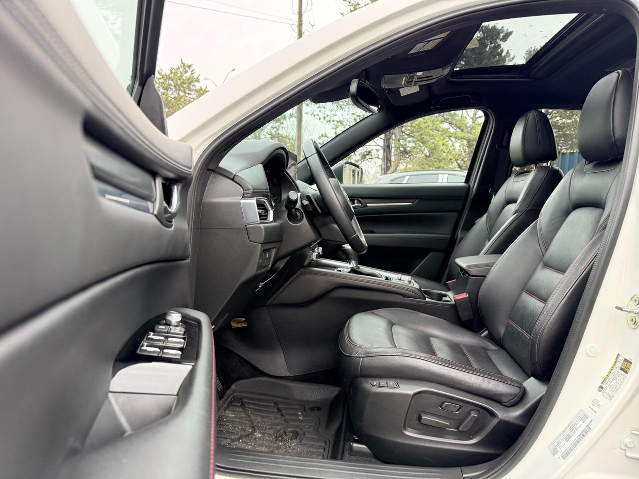 2024 Mazda CX-5 Sport Design 4dr i-ACTIV All-Wheel Drive Sport Utility Photo