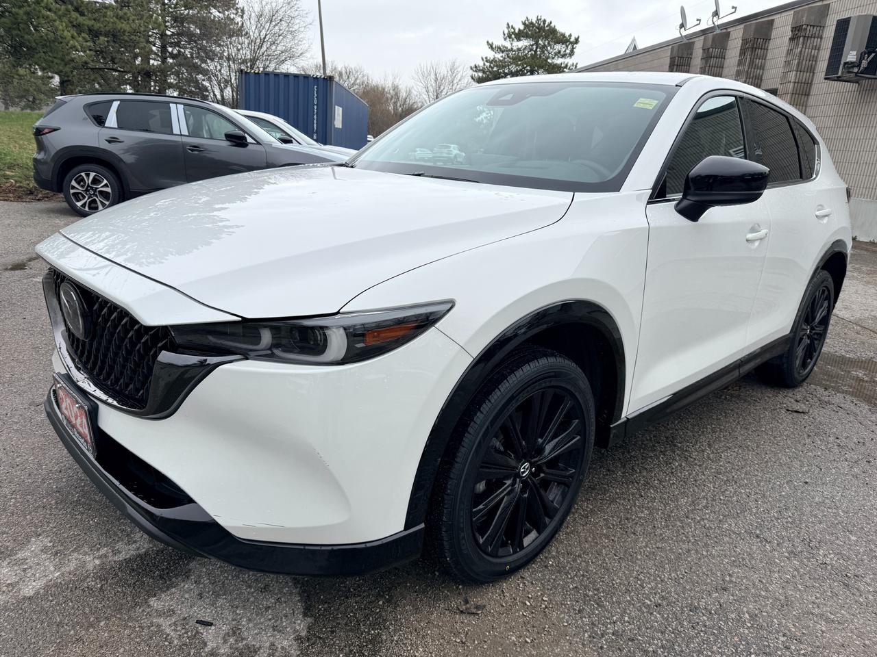 2024 Mazda CX-5 Sport Design 4dr i-ACTIV All-Wheel Drive Sport Utility Photo0