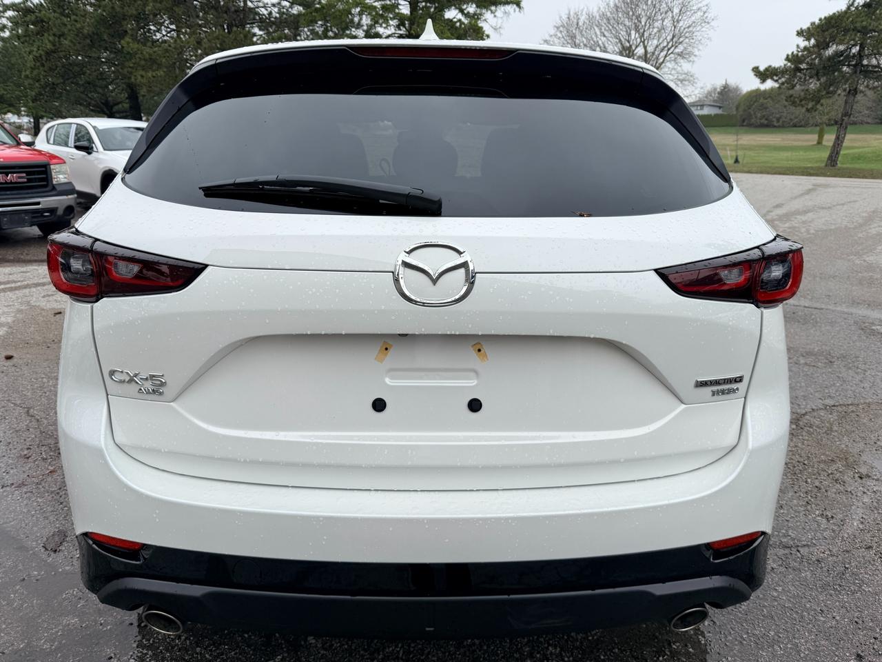 2024 Mazda CX-5 Sport Design 4dr i-ACTIV All-Wheel Drive Sport Utility Photo