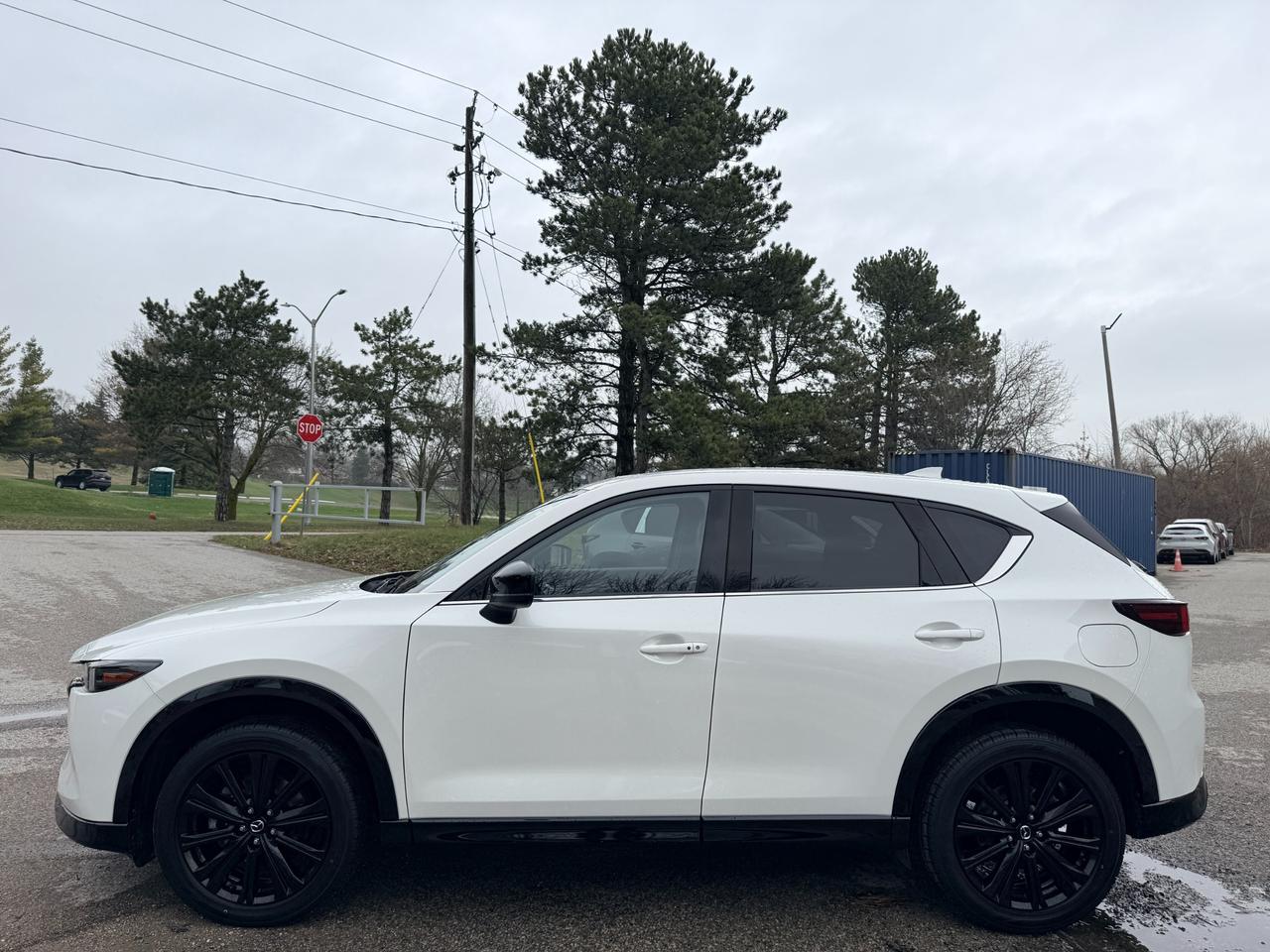 2024 Mazda CX-5 Sport Design 4dr i-ACTIV All-Wheel Drive Sport Utility Photo