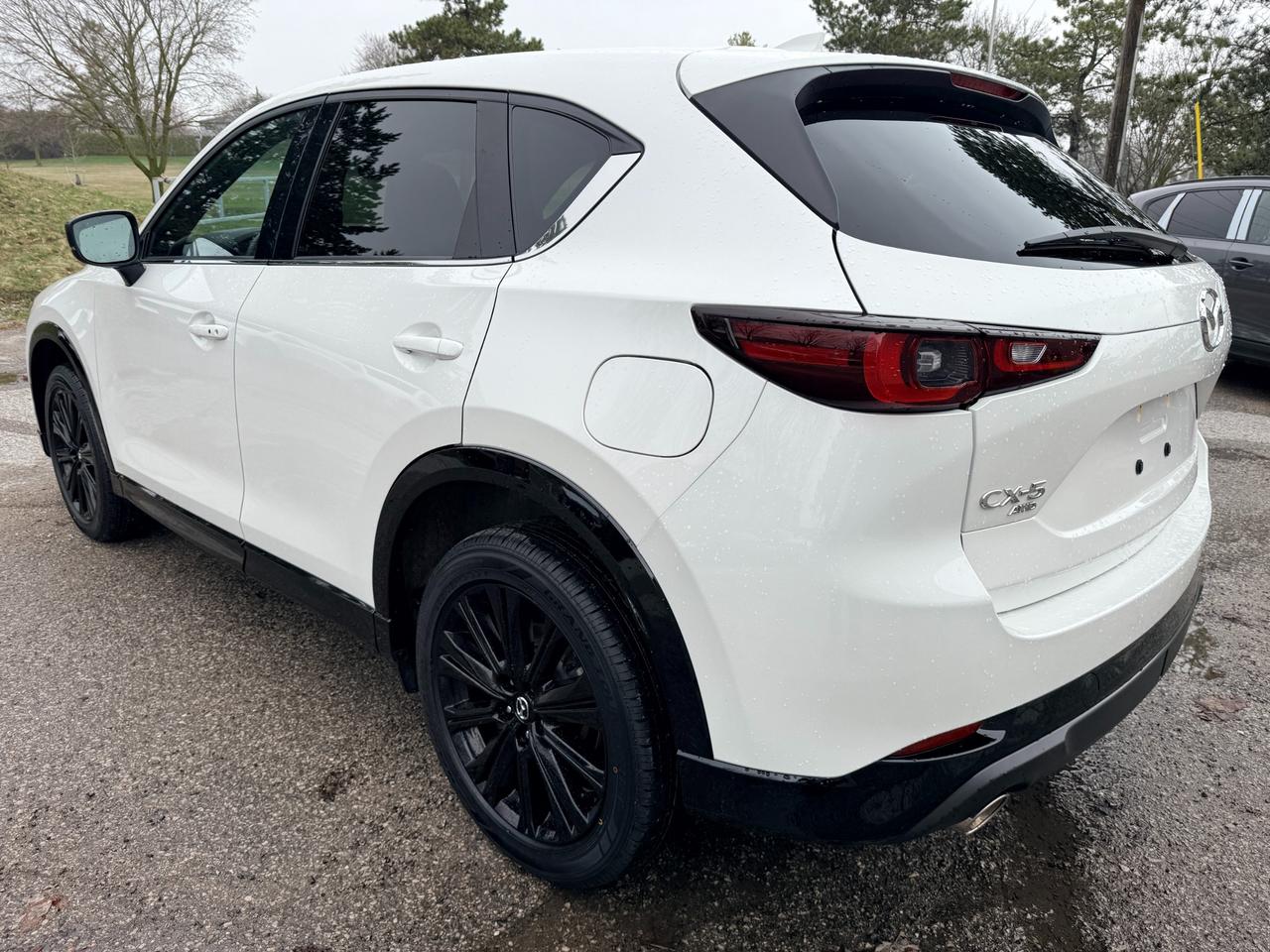 2024 Mazda CX-5 Sport Design 4dr i-ACTIV All-Wheel Drive Sport Utility Photo
