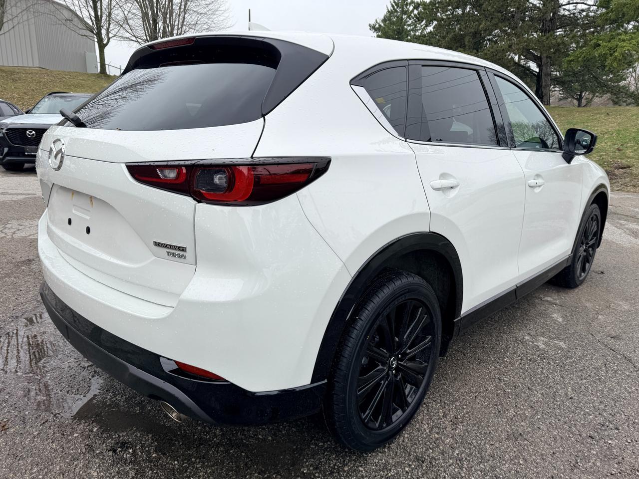 2024 Mazda CX-5 Sport Design 4dr i-ACTIV All-Wheel Drive Sport Utility Photo