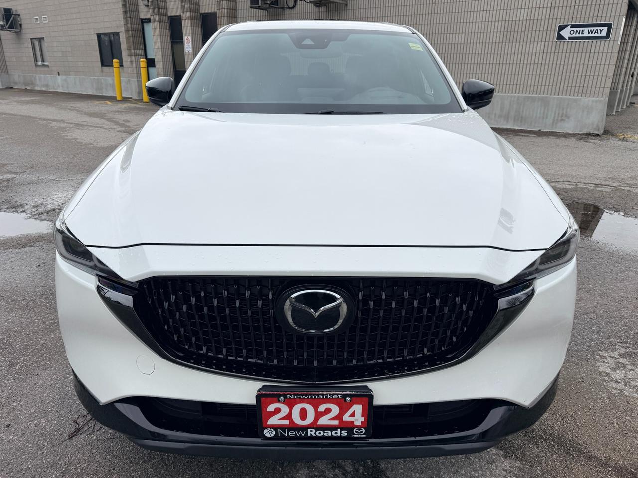 2024 Mazda CX-5 Sport Design 4dr i-ACTIV All-Wheel Drive Sport Utility Photo