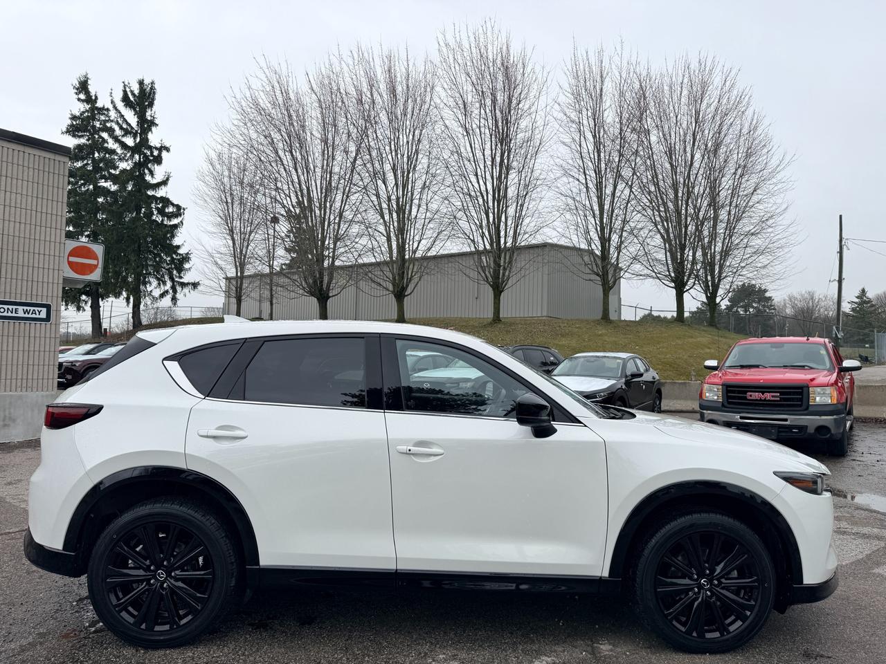 2024 Mazda CX-5 Sport Design 4dr i-ACTIV All-Wheel Drive Sport Utility Photo